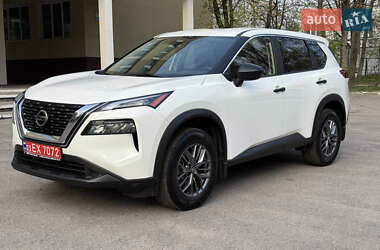 Позашляховик / Кросовер Nissan Rogue 2020 в 
