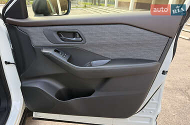 Позашляховик / Кросовер Nissan Rogue 2020 в 