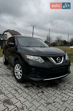 Позашляховик / Кросовер Nissan Rogue 2016 в Львові