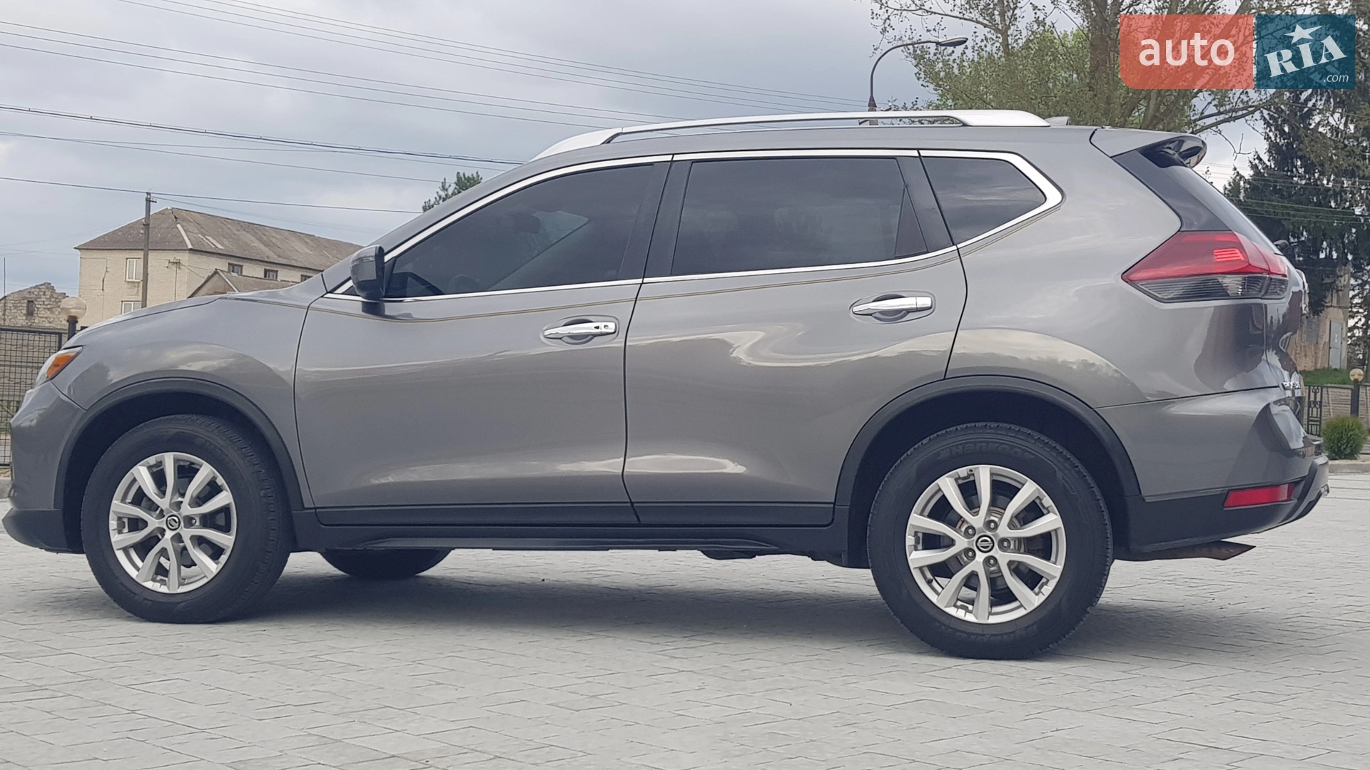 2017 Nissan Rogue - мініатюра 7
