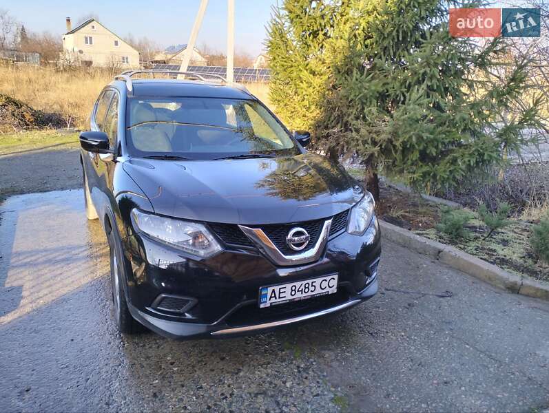 Nissan Rogue 2015