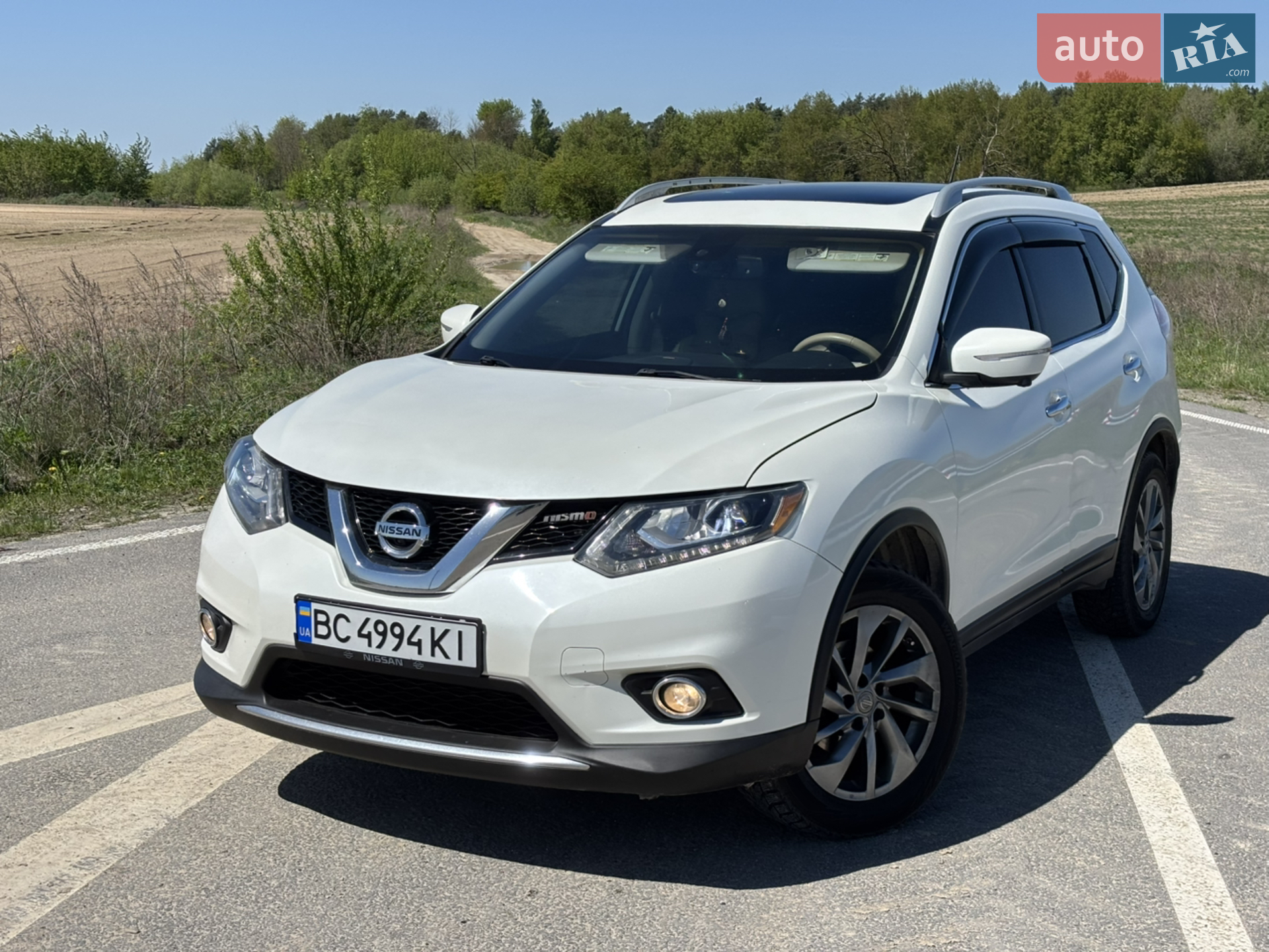 2015 Nissan Rogue - мініатюра 2