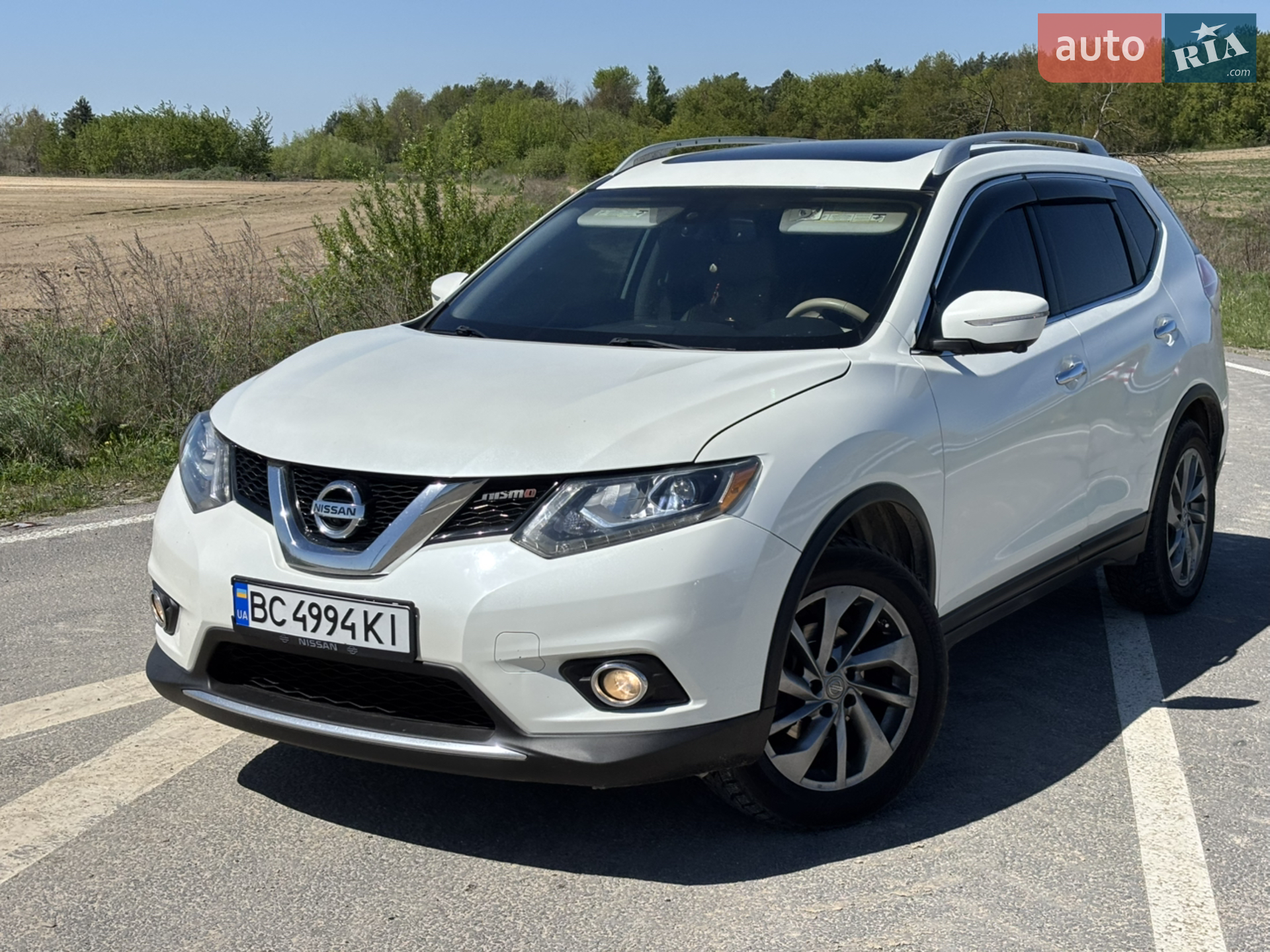 2015 Nissan Rogue - мініатюра 3