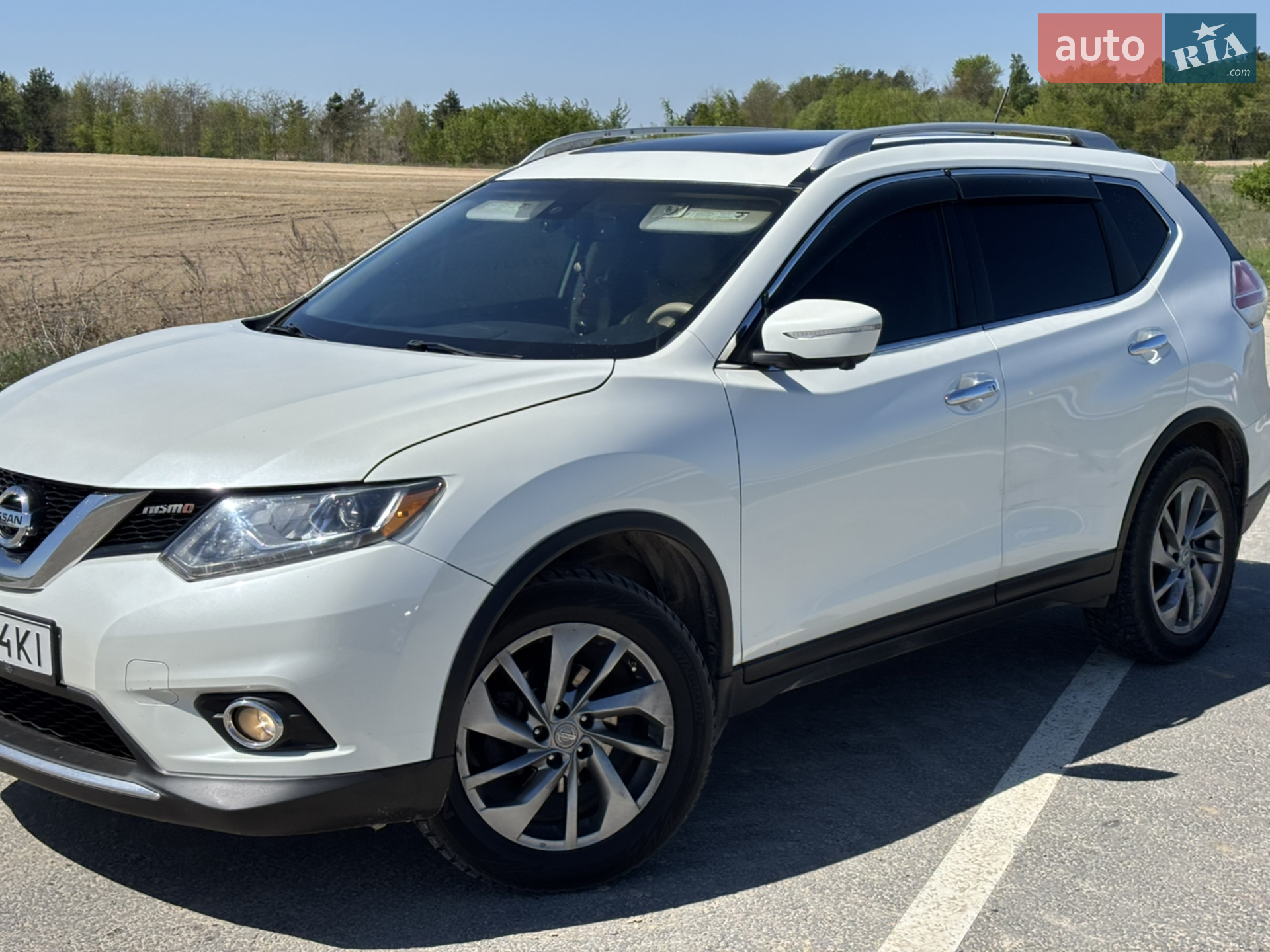 2015 Nissan Rogue - мініатюра 4