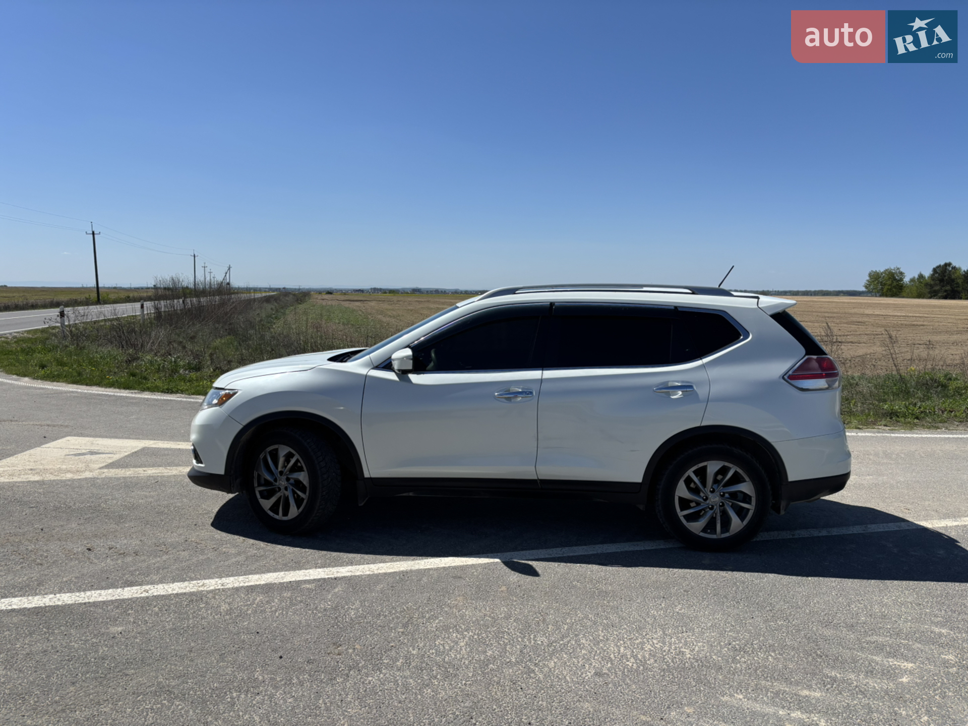2015 Nissan Rogue - мініатюра 6