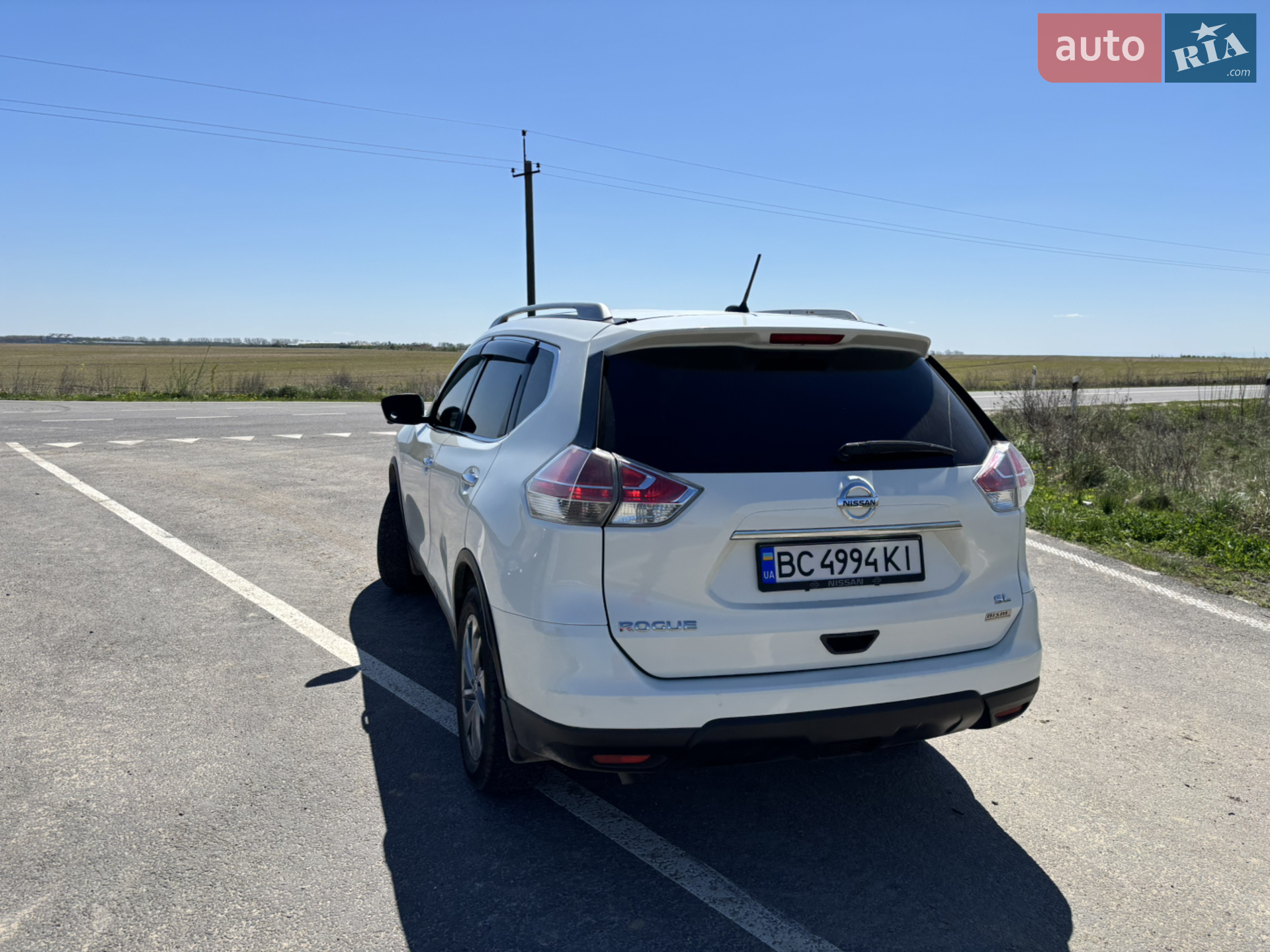 2015 Nissan Rogue - мініатюра 9