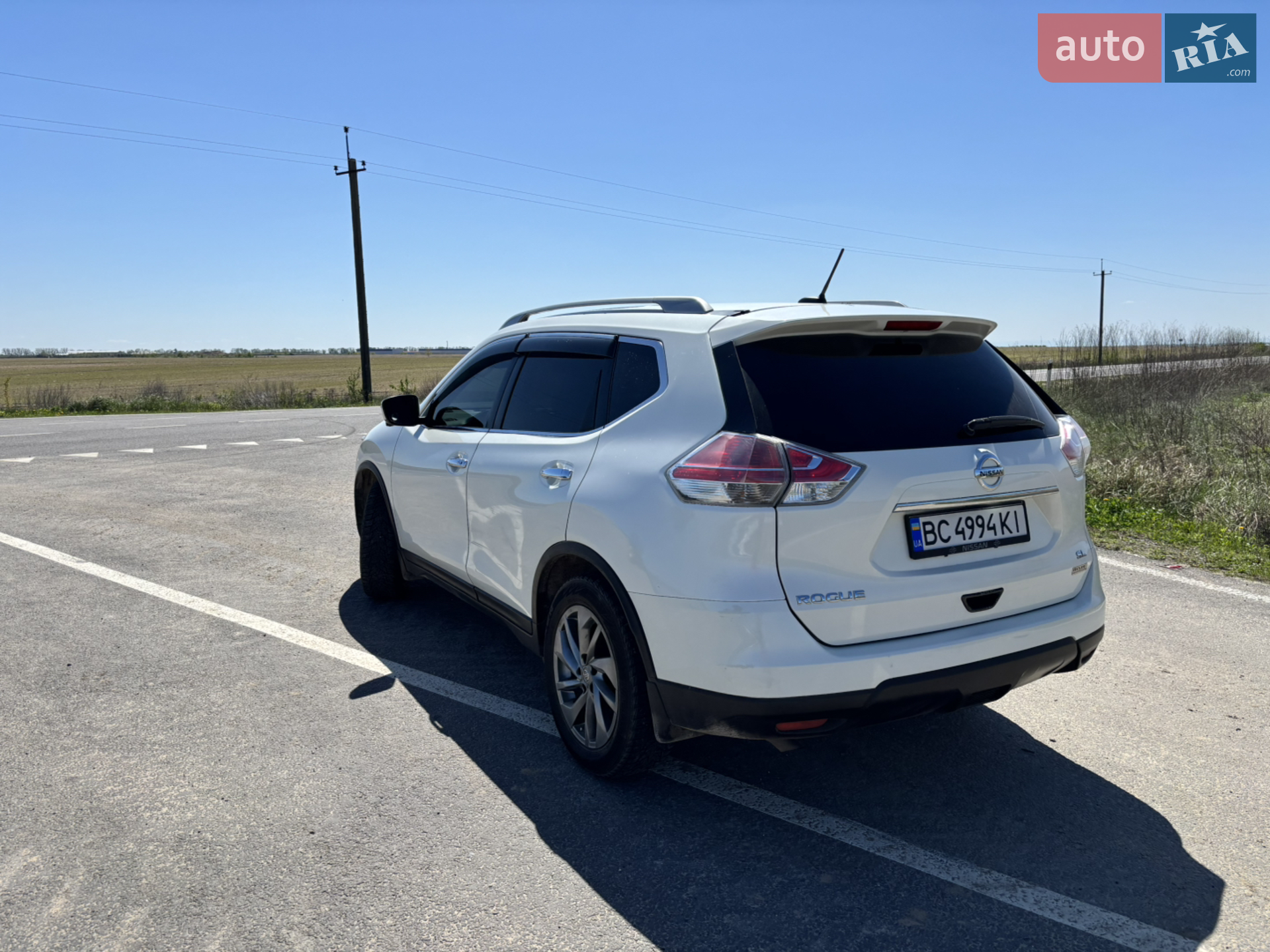2015 Nissan Rogue - мініатюра 8