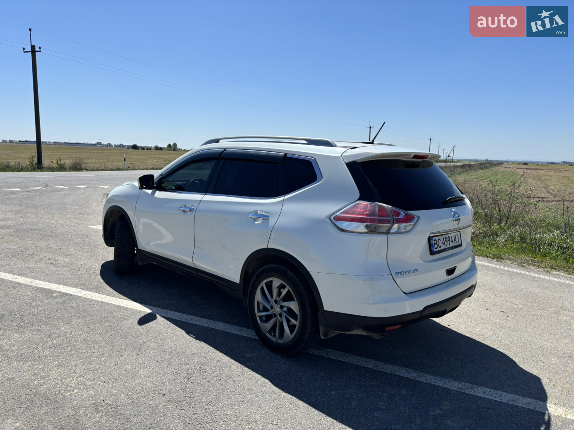 2015 Nissan Rogue - мініатюра 7