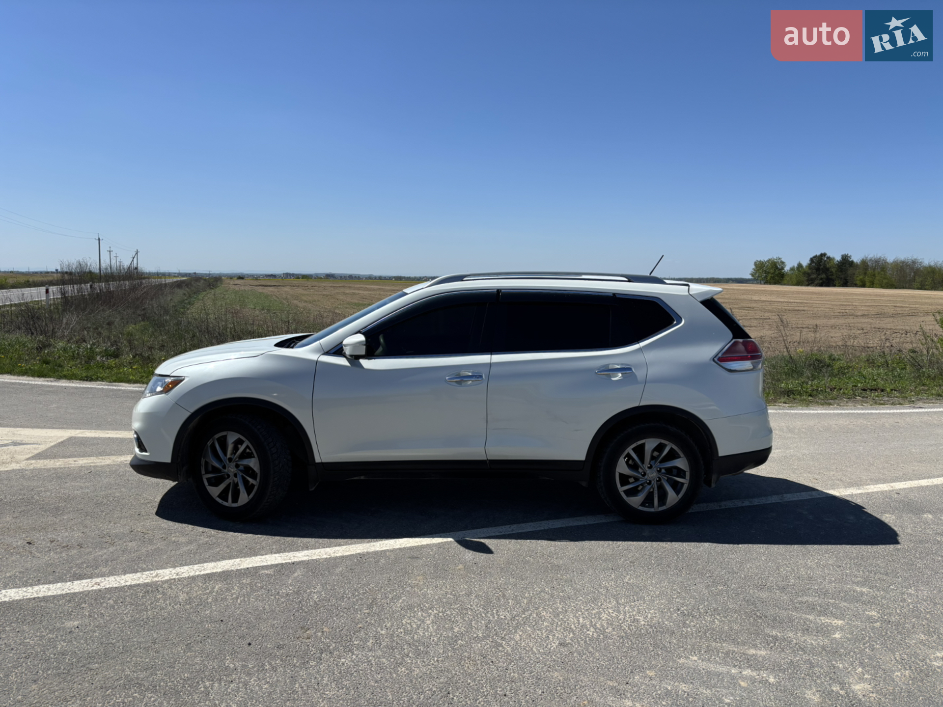 2015 Nissan Rogue - мініатюра 5
