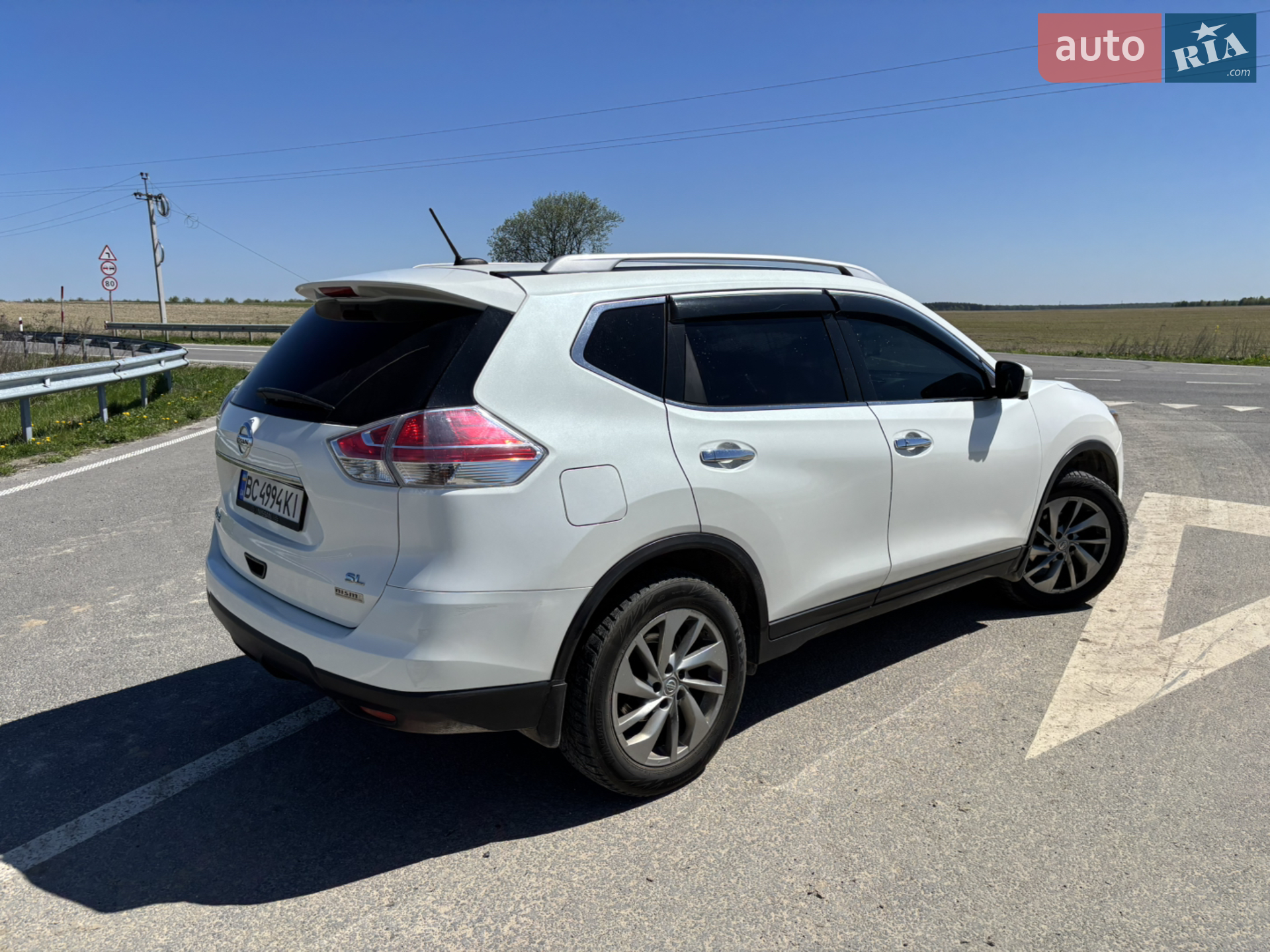 2015 Nissan Rogue - мініатюра 13