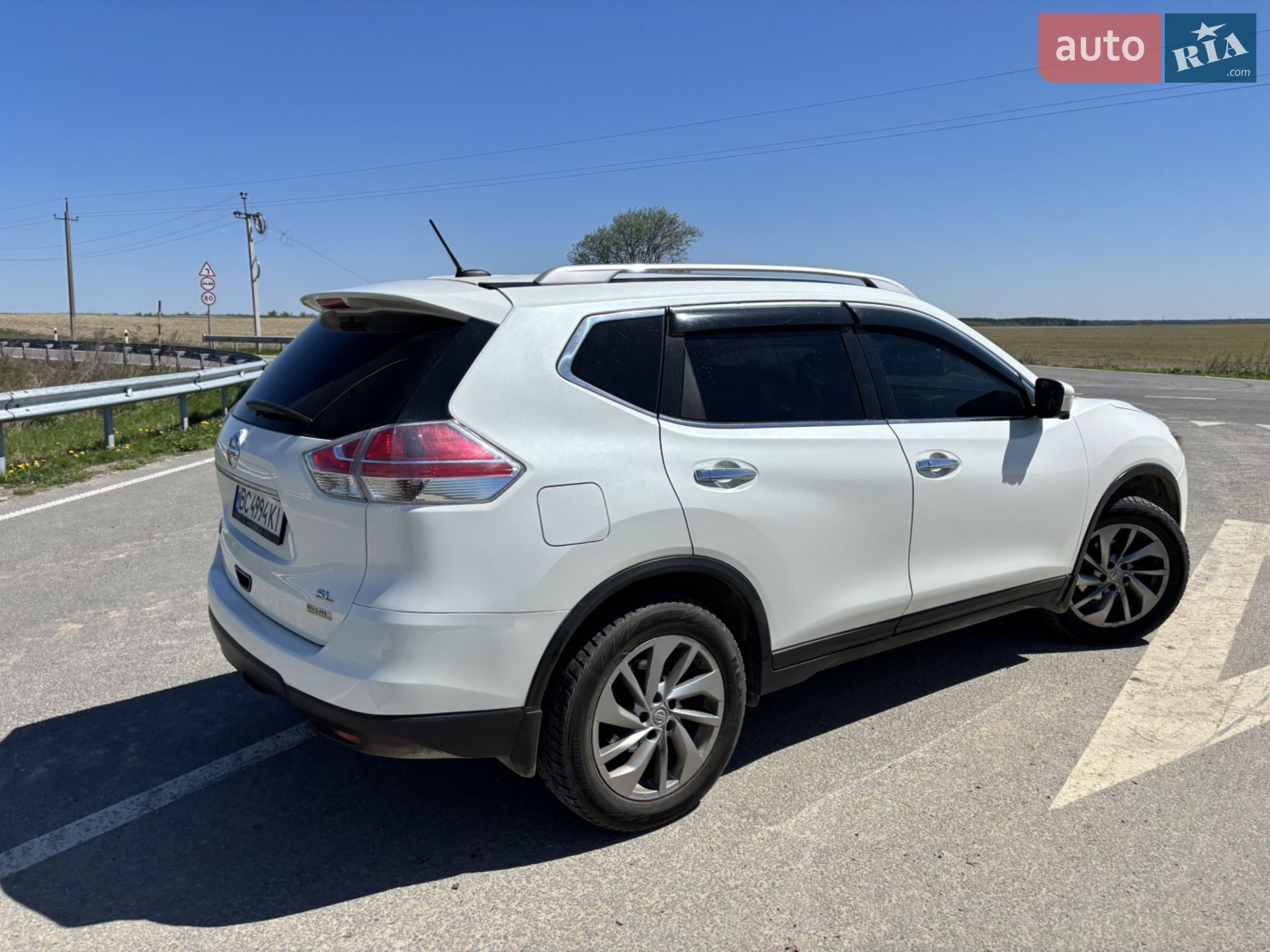 2015 Nissan Rogue - мініатюра 14