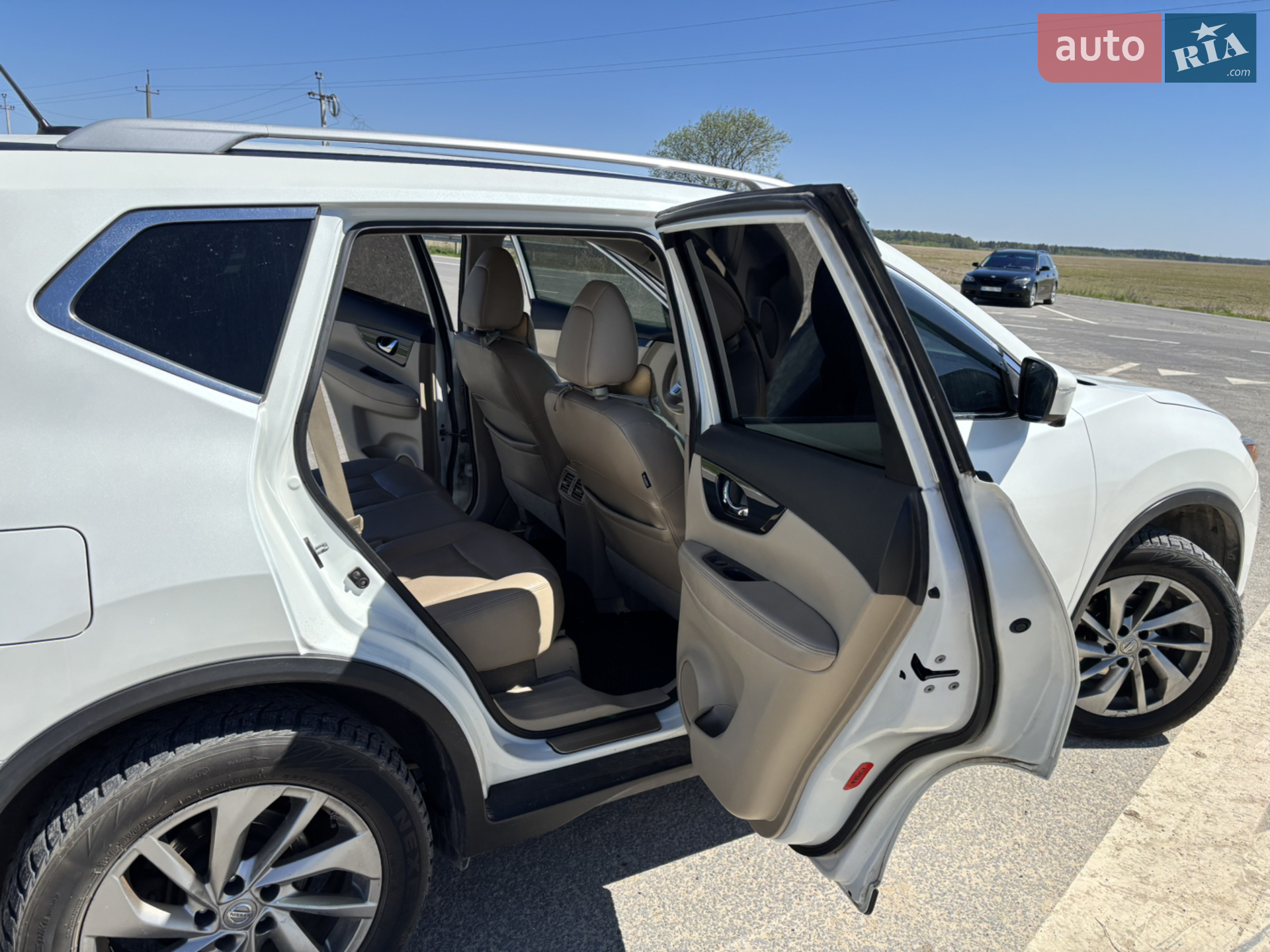 2015 Nissan Rogue - мініатюра 17