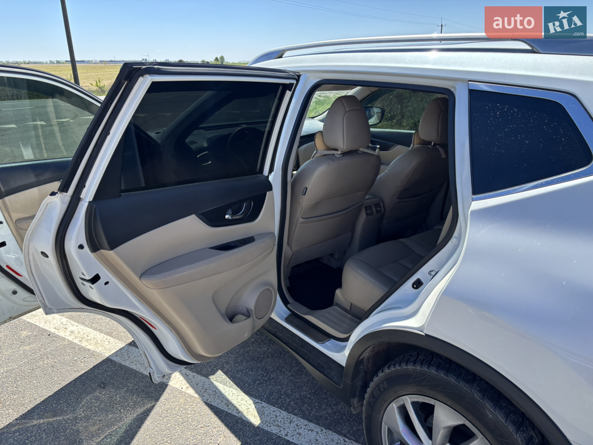 2015 Nissan Rogue - мініатюра 16