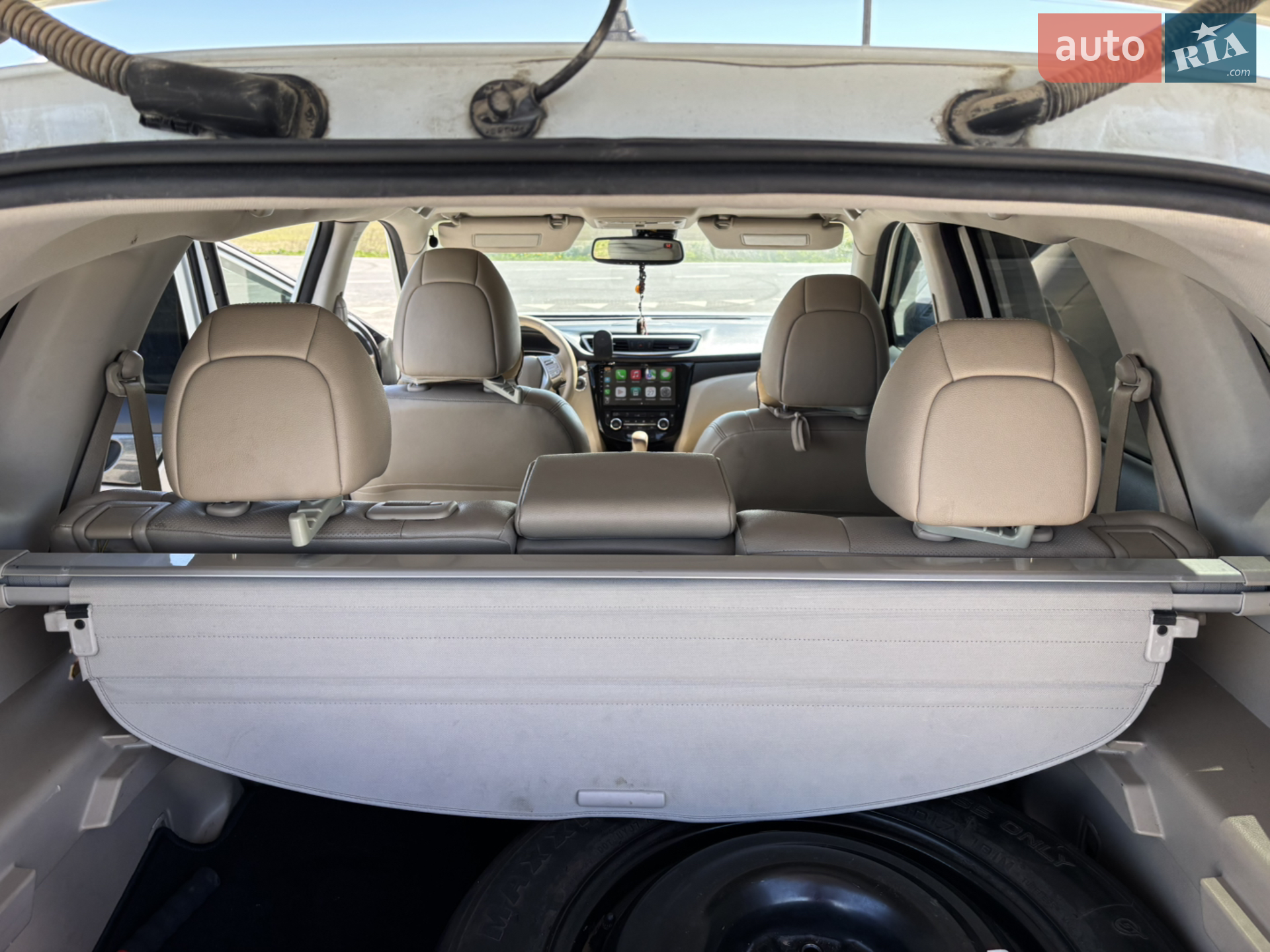 2015 Nissan Rogue - мініатюра 21