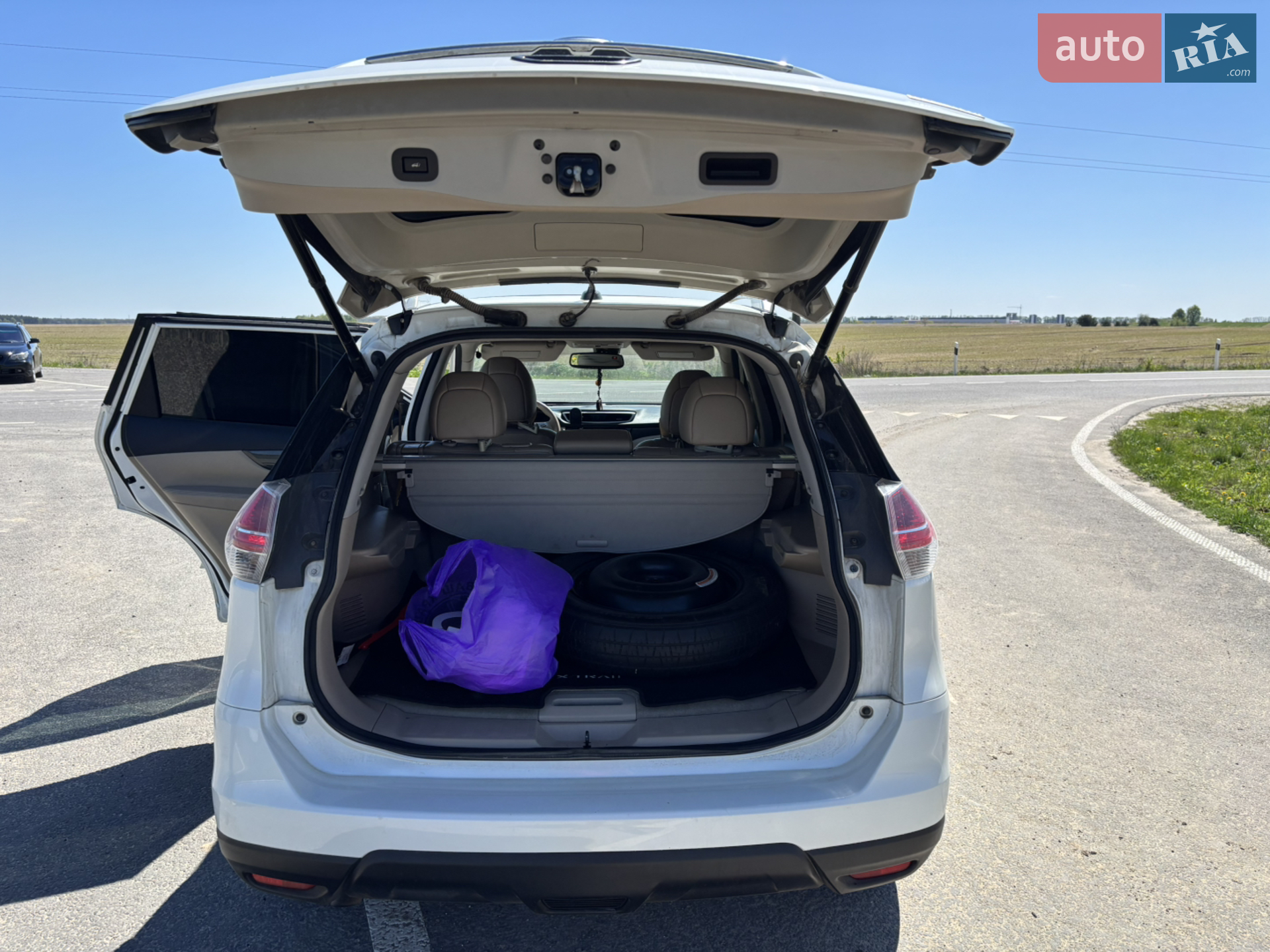 2015 Nissan Rogue - мініатюра 20