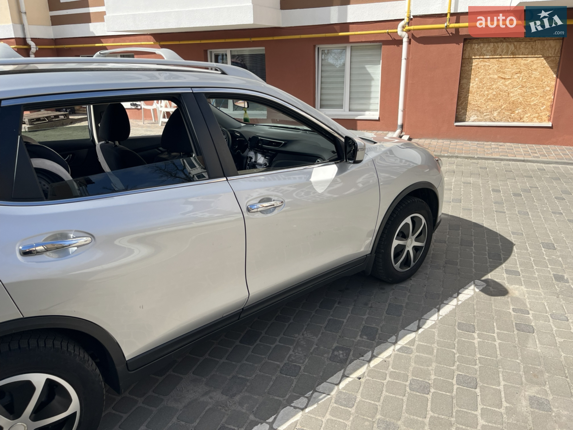 2015 Nissan Rogue - мініатюра 7