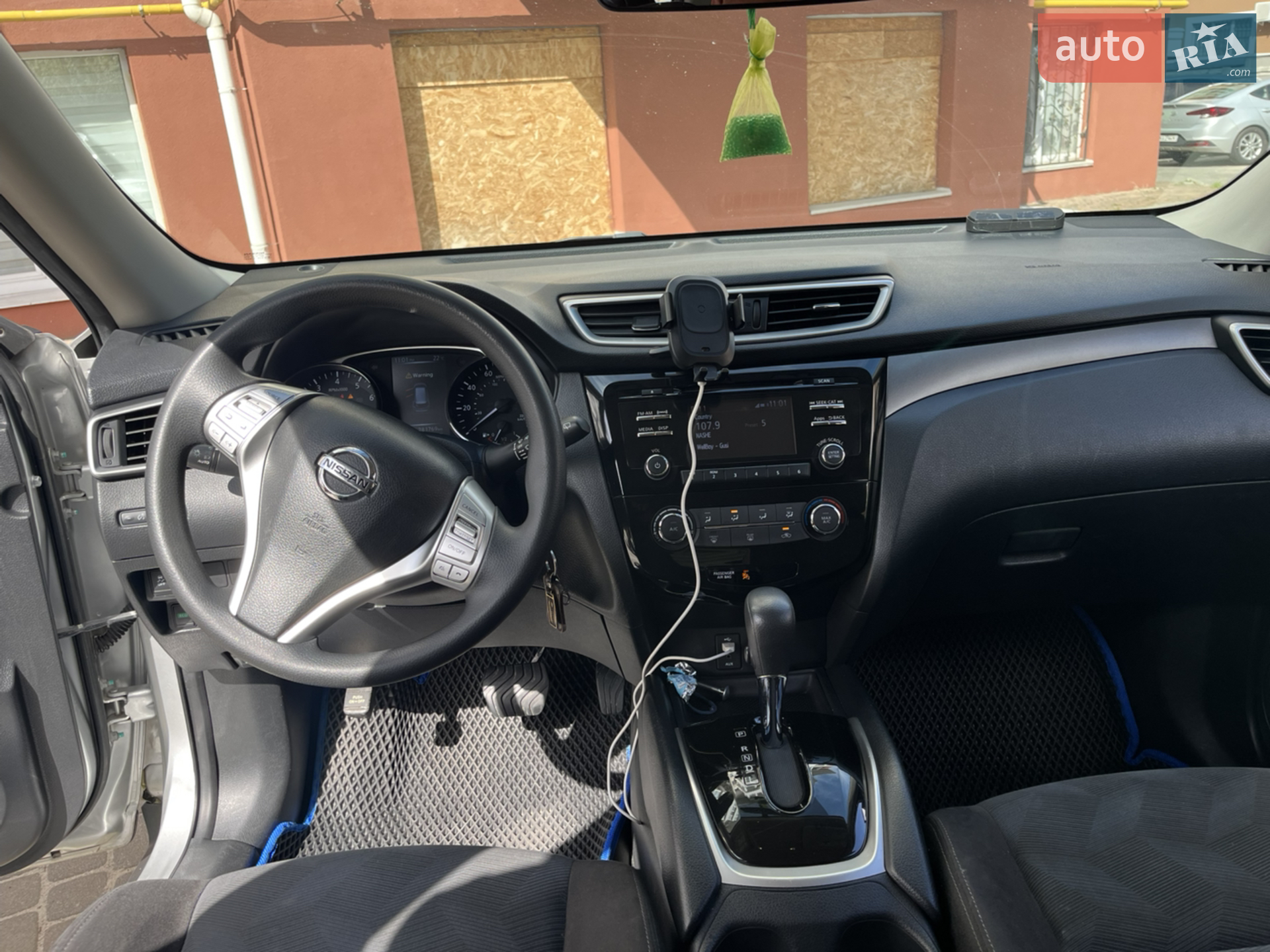 2015 Nissan Rogue - мініатюра 11
