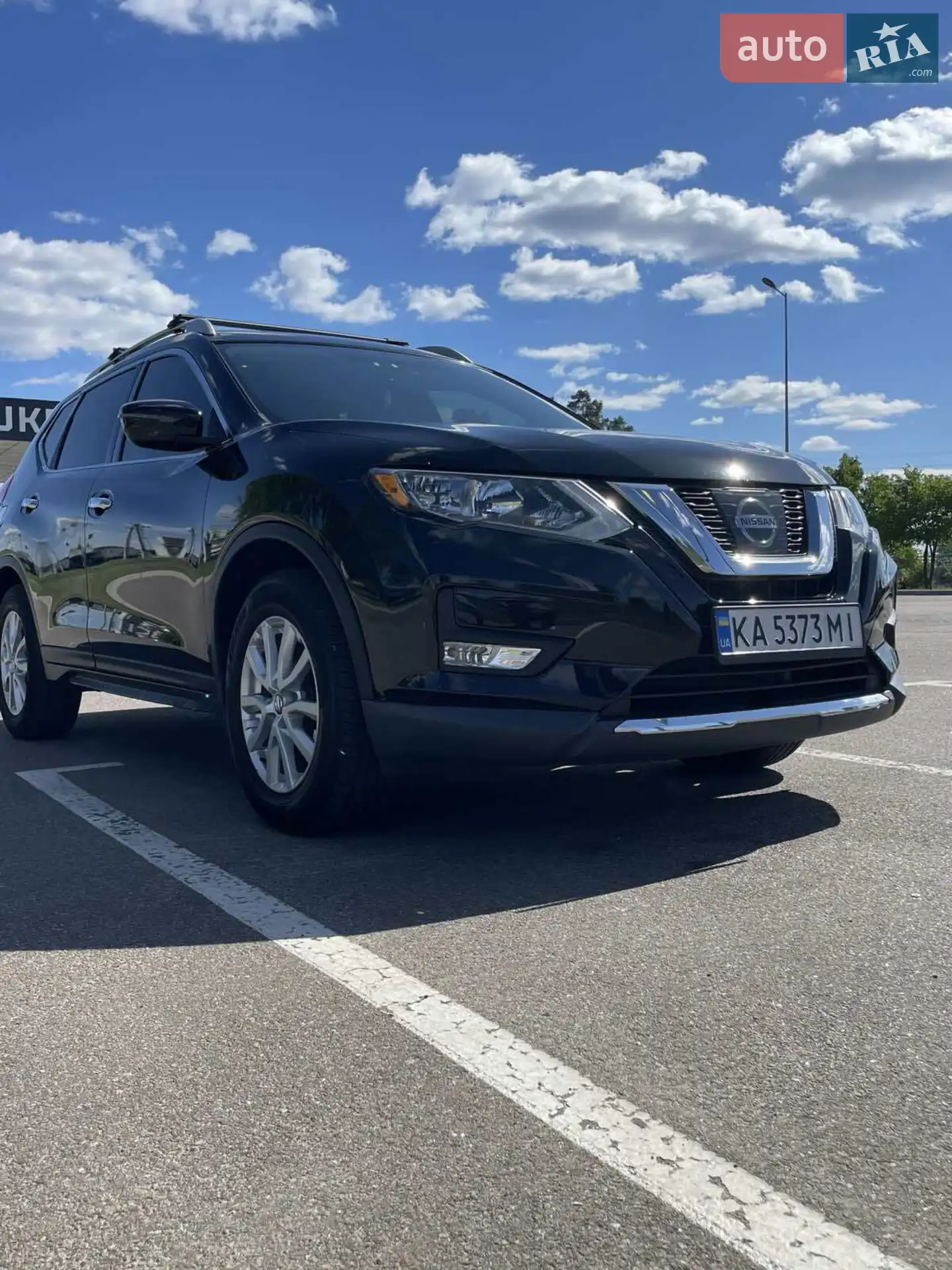 2017 Nissan Rogue - мініатюра 3
