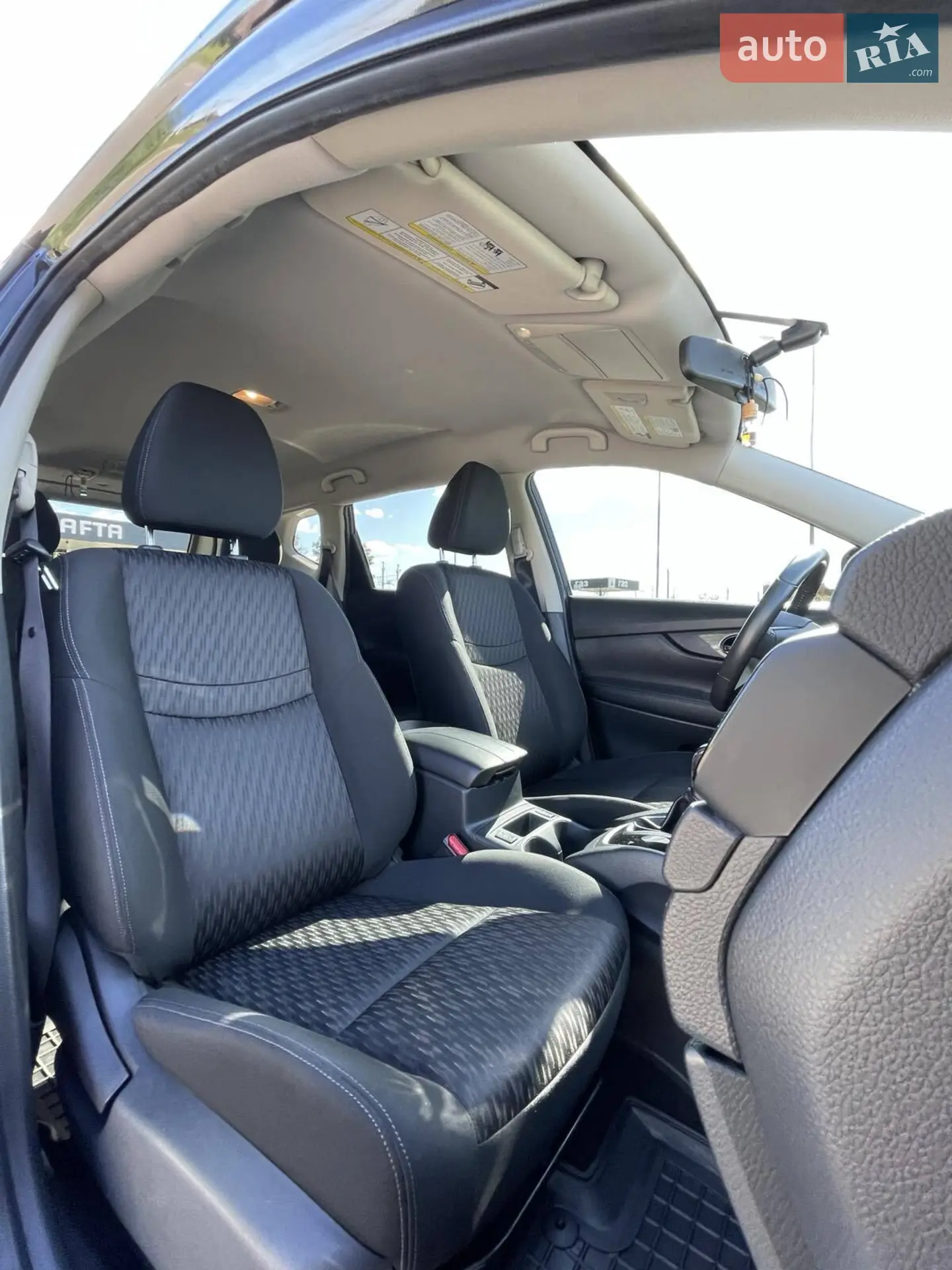 2017 Nissan Rogue - мініатюра 45