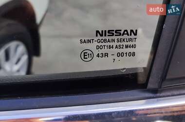 Позашляховик / Кросовер Nissan Rogue 2018 в 