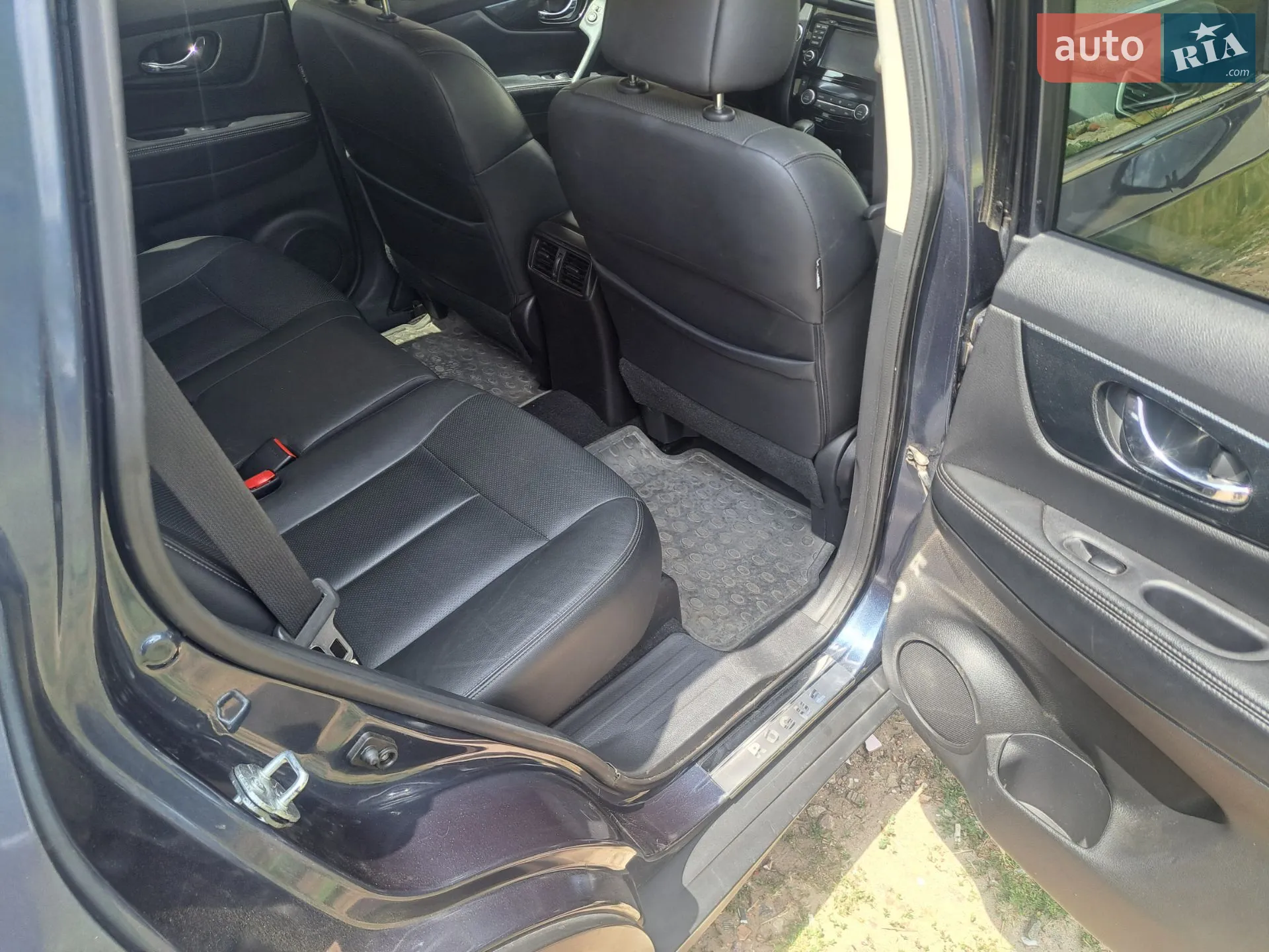 2014 Nissan Rogue - мініатюра 14