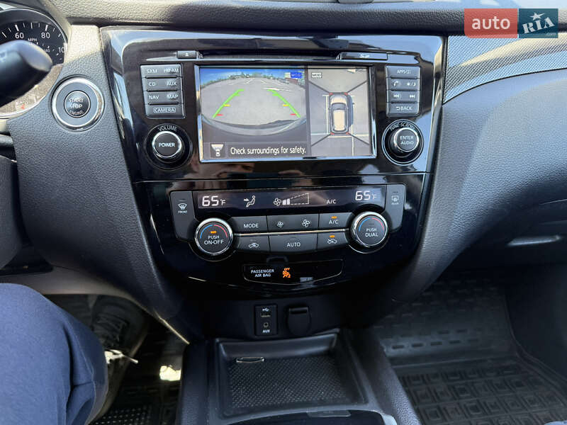 Позашляховик / Кросовер Nissan Rogue 2015 в Києві фото 20 Позашляховик / Кросовер Nissan Rogue 2015 в Києві