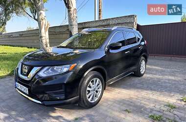 Позашляховик / Кросовер Nissan Rogue 2017 в Запоріжжі