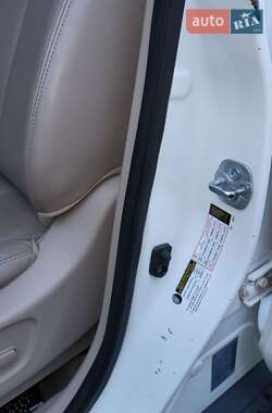 Позашляховик / Кросовер Nissan Rogue 2015 в 