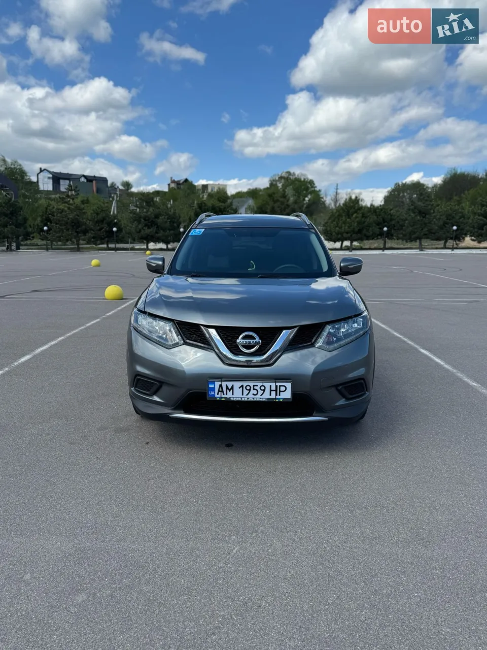2014 Nissan Rogue - мініатюра 14