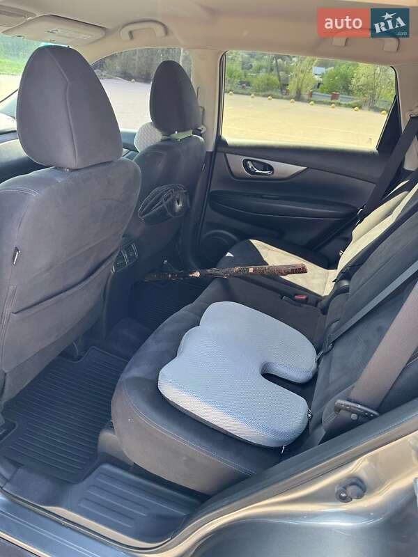 Внедорожник / Кроссовер Nissan Rogue 2015 в Киеве фото 7 Внедорожник / Кроссовер Nissan Rogue 2015 в Киеве