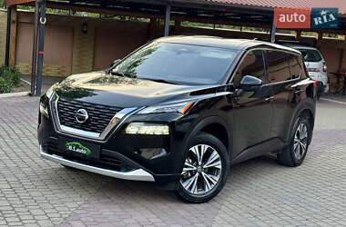 Позашляховик / Кросовер Nissan Rogue 2020 в 