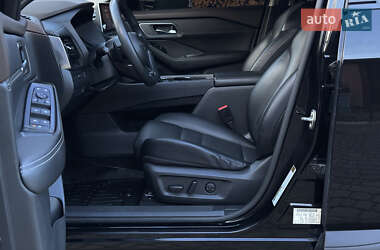 Позашляховик / Кросовер Nissan Rogue 2020 в 