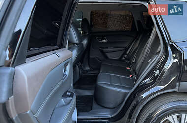 Позашляховик / Кросовер Nissan Rogue 2020 в 