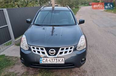 Позашляховик / Кросовер Nissan Rogue 2013 в Черкасах