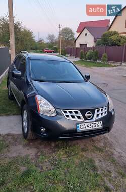 Внедорожник / Кроссовер Nissan Rogue 2013 в Черкассах