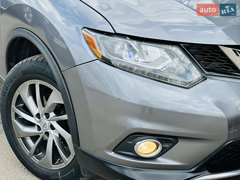 Внедорожник / Кроссовер Nissan Rogue 2015 в Харькове фото 15 Внедорожник / Кроссовер Nissan Rogue 2015 в Харькове