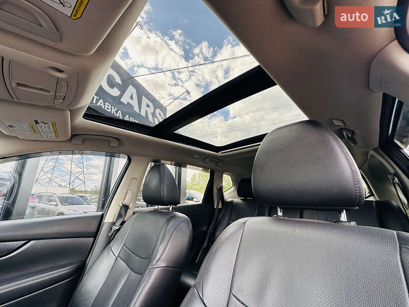 Внедорожник / Кроссовер Nissan Rogue 2015 в Харькове фото 20 Внедорожник / Кроссовер Nissan Rogue 2015 в Харькове