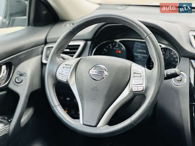 Внедорожник / Кроссовер Nissan Rogue 2015 в Харькове фото 27 Внедорожник / Кроссовер Nissan Rogue 2015 в Харькове