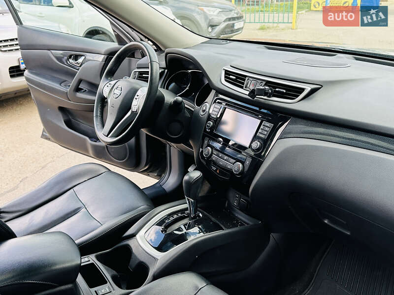Внедорожник / Кроссовер Nissan Rogue 2015 в Харькове фото 36 Внедорожник / Кроссовер Nissan Rogue 2015 в Харькове