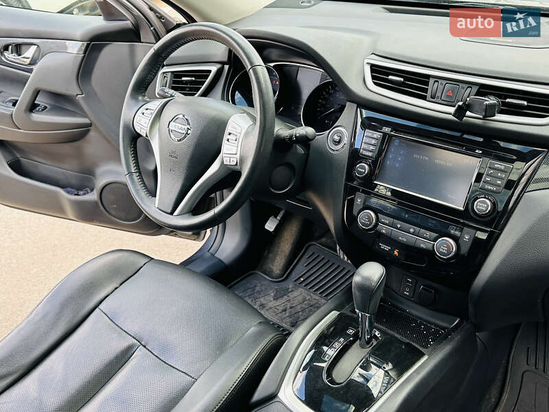 Внедорожник / Кроссовер Nissan Rogue 2015 в Харькове фото 38 Внедорожник / Кроссовер Nissan Rogue 2015 в Харькове