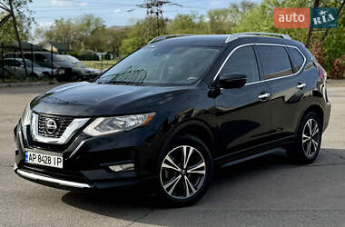 Внедорожник / Кроссовер Nissan Rogue 2019 в Запорожье