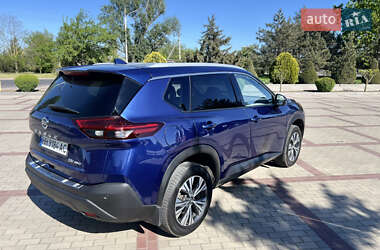Позашляховик / Кросовер Nissan Rogue 2021 в 