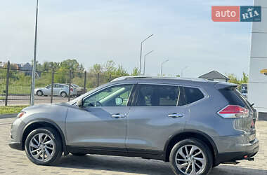 Внедорожник / Кроссовер Nissan Rogue 2015 в 