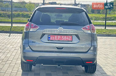 Внедорожник / Кроссовер Nissan Rogue 2015 в 