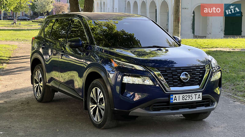 Nissan Rogue 2021