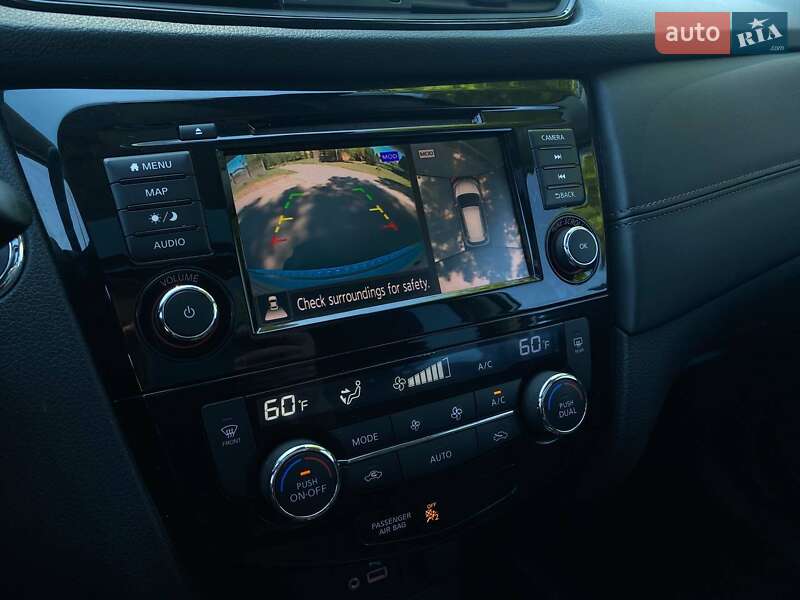 Позашляховик / Кросовер Nissan Rogue 2019 в Дніпрі