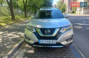 Позашляховик / Кросовер Nissan Rogue 2019 в Дніпрі