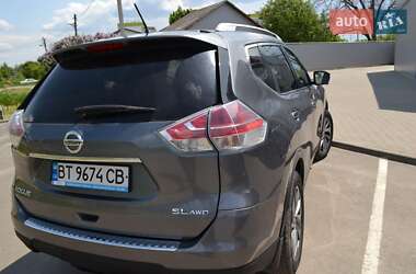 Позашляховик / Кросовер Nissan Rogue 2014 в Полтаві