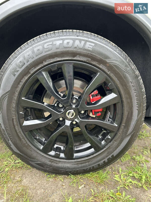 Позашляховик / Кросовер Nissan Rogue 2018 в Білій Церкві