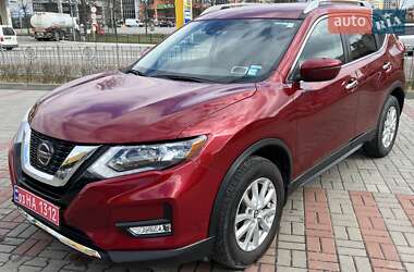 Внедорожник / Кроссовер Nissan Rogue 2020 в Днепре